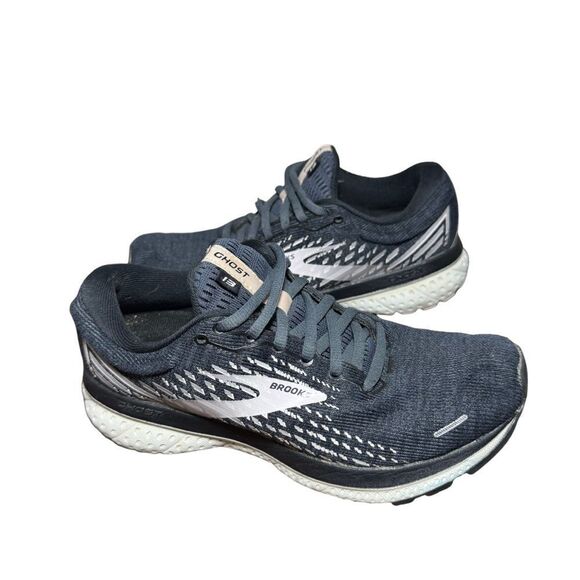 Women’s brooks ghost 13 athletic running shoes size 6 B - Picture 3 of 8